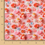 Popeline de coton Princesse - Ribes y Casals