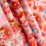 Popeline de coton Princesse - Ribes y Casals