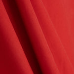 Popeline de Coton Rouge - Ribes y Casals