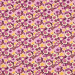100% Coton Poplin Rouen Mauve - Ribes y Casals