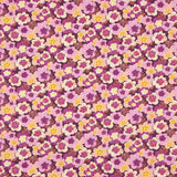 100% Coton Poplin Rouen Mauve - Ribes y Casals
