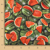 Pastèques Patchwork Américain - Ribes y Casals