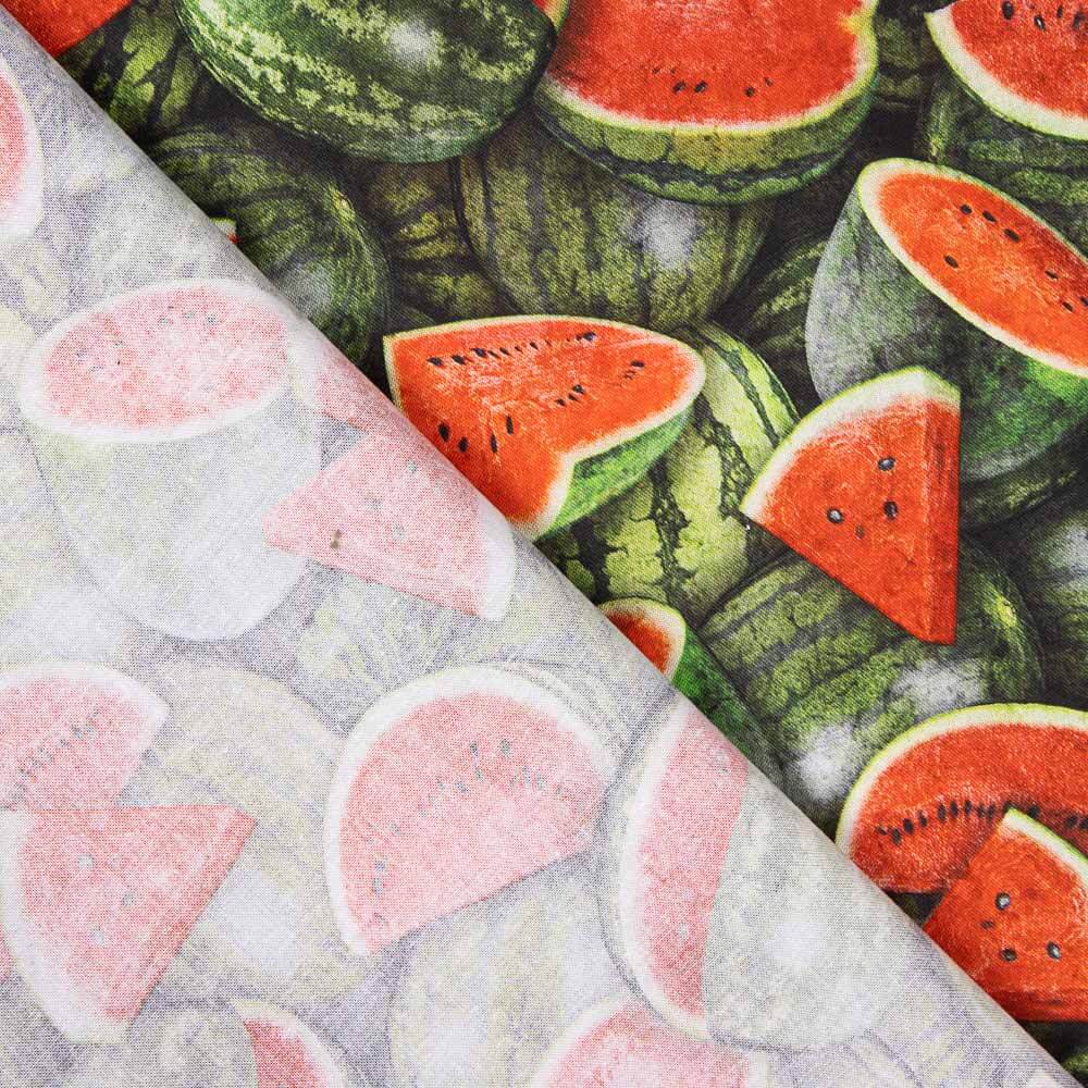 Pastèques Patchwork Américain - Ribes y Casals