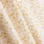 Popeline de coton Vienna écru - Ribes y Casals