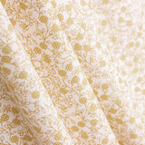 Popeline de coton Vienna écru - Ribes y Casals