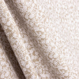 Popeline de coton Vienna gris doux - Ribes y Casals