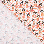 Popelín Algodón Geisha - Ribes y Casals