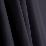 Popeline de coton bleu marine - Ribes y Casals