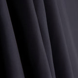 Popeline de coton bleu marine - Ribes y Casals