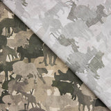 Popeline Animaux Safari - Ribes y Casals