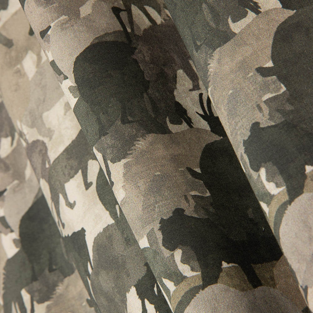 Popeline Animaux Safari - Ribes y Casals