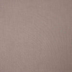 Popeline de coton basique vison - Ribes y Casals