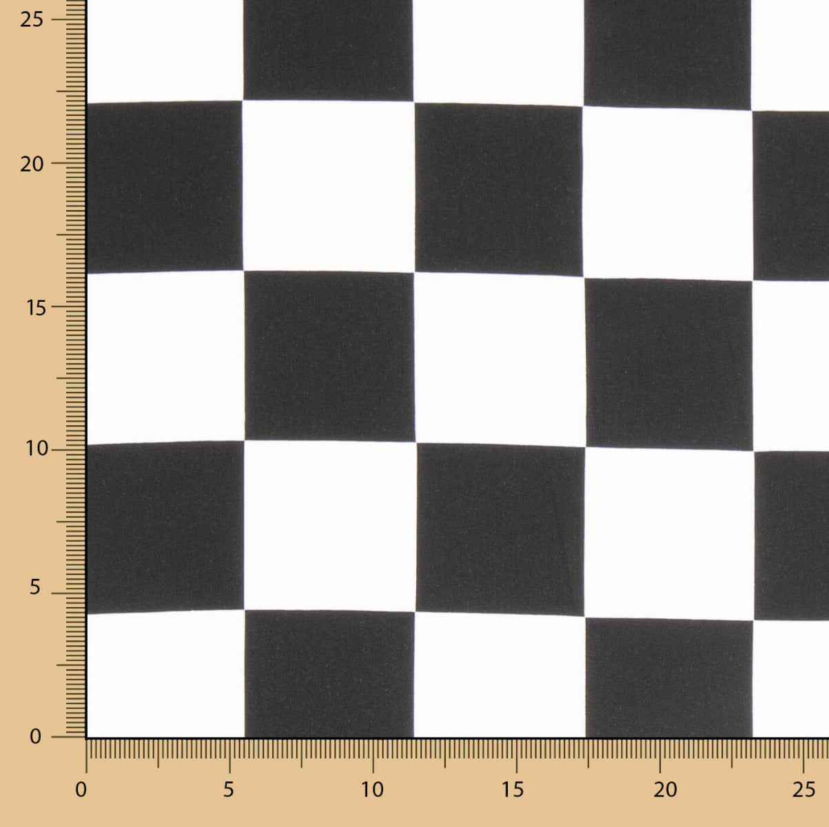 Drapeau de rallye en popeline de coton - Ribes y Casals