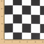 Drapeau de rallye en popeline de coton - Ribes y Casals