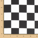 Drapeau de rallye en popeline de coton - Ribes y Casals