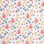 Cadeaux de rois de Noël en popeline - Ribes y Casals