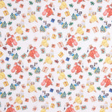 Cadeaux de rois de Noël en popeline - Ribes y Casals