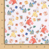 Cadeaux de rois de Noël en popeline - Ribes y Casals