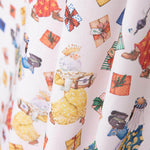 Cadeaux de rois de Noël en popeline - Ribes y Casals