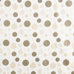 Popeline Boules De Noël Gris - Ribes y Casals