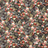 Popeline Oeko-Tex® Shanghai Vert - Ribes y Casals