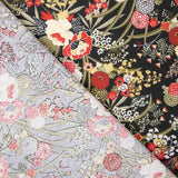 Popeline Oeko-Tex® Shanghai Vert - Ribes y Casals