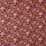 Patchwork Américain Fleurs Grenade - Ribes y Casals