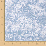 Tissu de popeline de coton bleu ciel - Magnum - Ribes y Casals