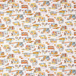 Caravanes en popeline - Ribes y Casals