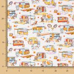 Caravanes en popeline - Ribes y Casals