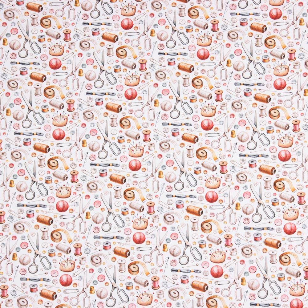 Couture Popeline Coton - Ribes y Casals