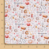 Couture Popeline Coton - Ribes y Casals