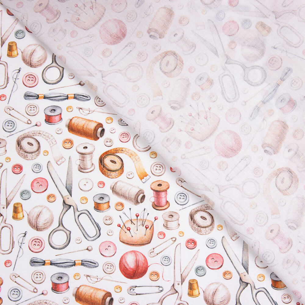 Couture Popeline Coton - Ribes y Casals