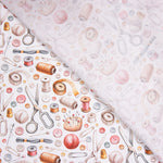 Couture Popeline Coton - Ribes y Casals