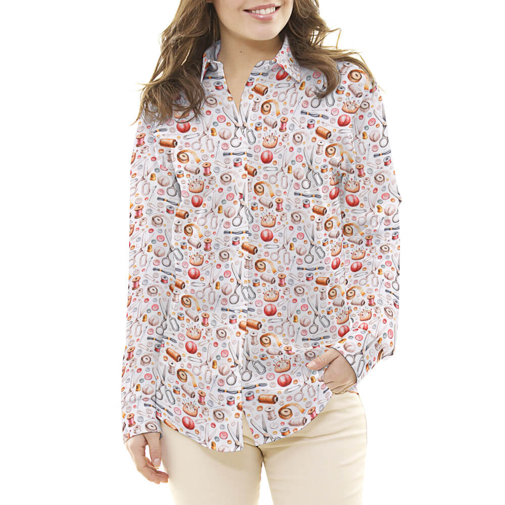 Couture Popeline Coton - Ribes y Casals