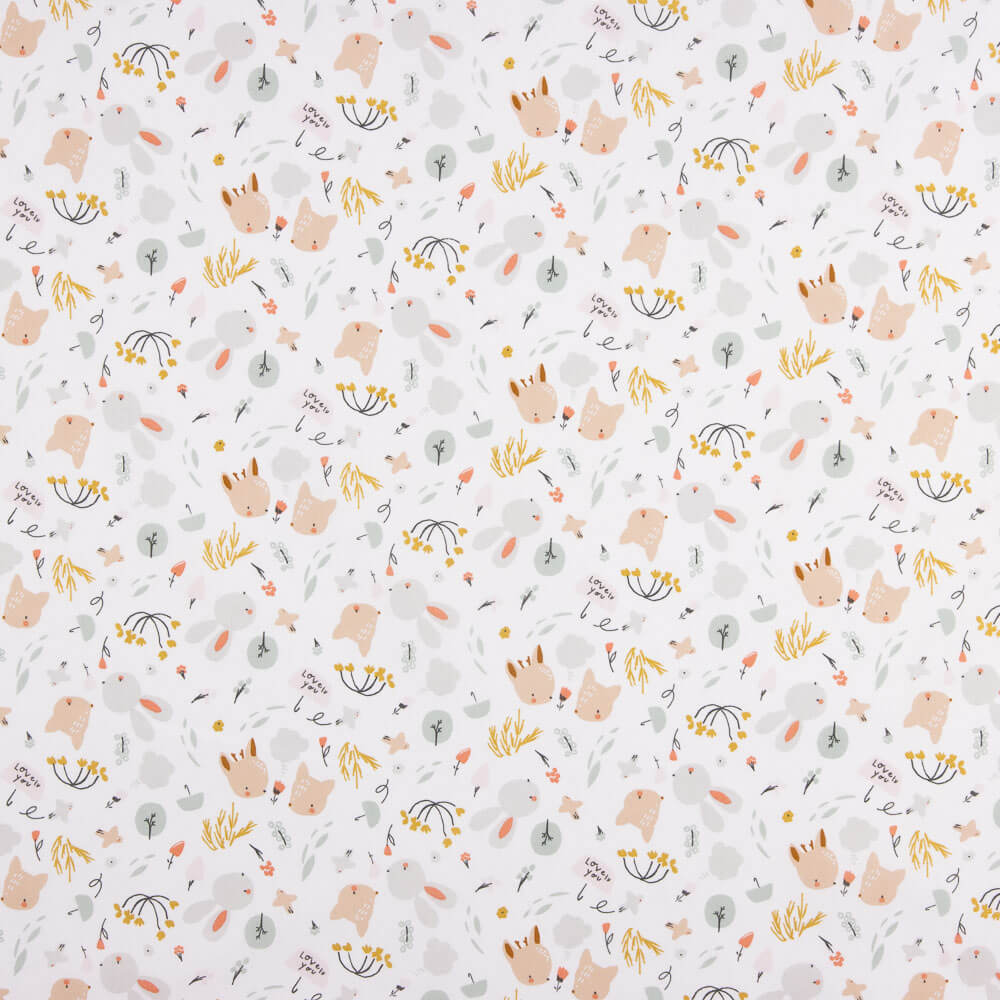 Lapins en popeline - Ribes y Casals