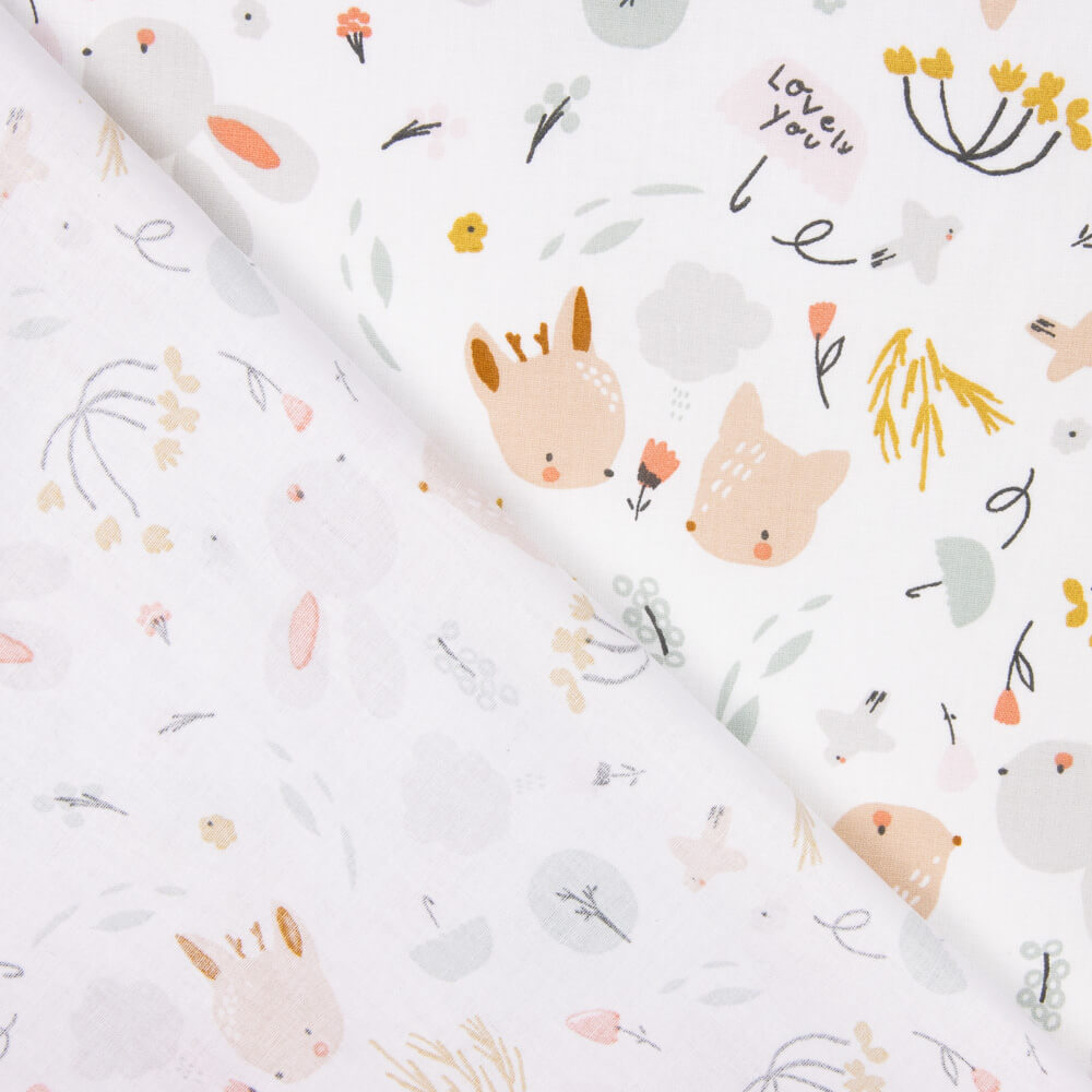 Lapins en popeline - Ribes y Casals