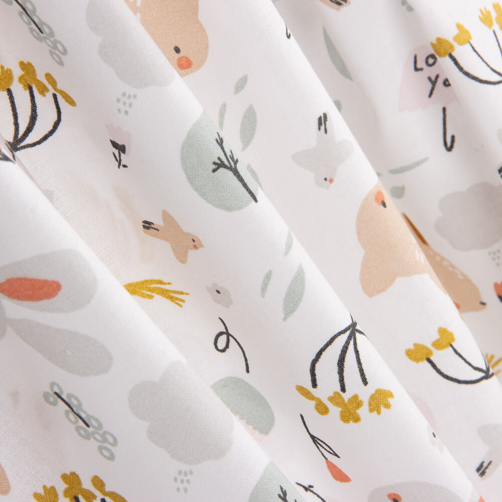 Lapins en popeline - Ribes y Casals