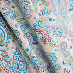 Patchwork Américain cachemire Écru - Ribes y Casals