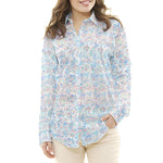 Patchwork Américain cachemire Écru - Ribes y Casals