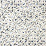 Patchwork Américain Minuscule Fleur Bleu - Ribes y Casals