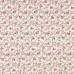 Patchwork Américain Fleur Rouge - Ribes y Casals