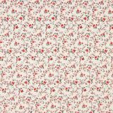 Patchwork Américain Fleur Rouge - Ribes y Casals