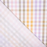 Couleurs de la popeline Vichy - Ribes y Casals