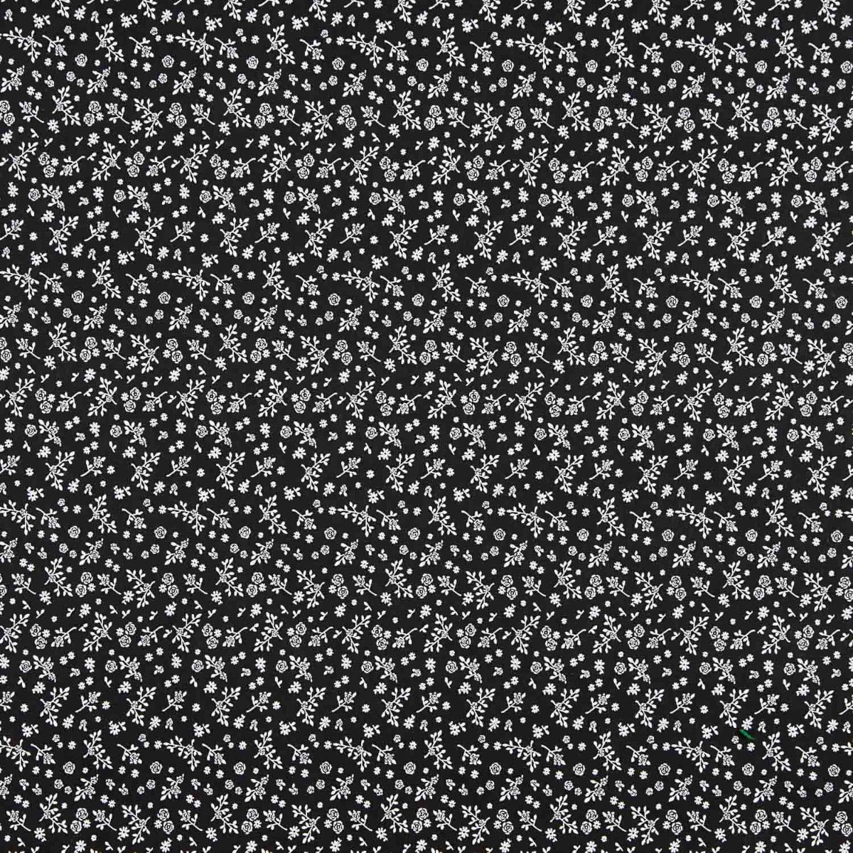 Popeline à imprimé floral Carsemi - Ribes y Casals