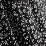 Popeline à imprimé floral Carsemi - Ribes y Casals