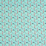 Popeline Coton Phare Willy - Ribes y Casals