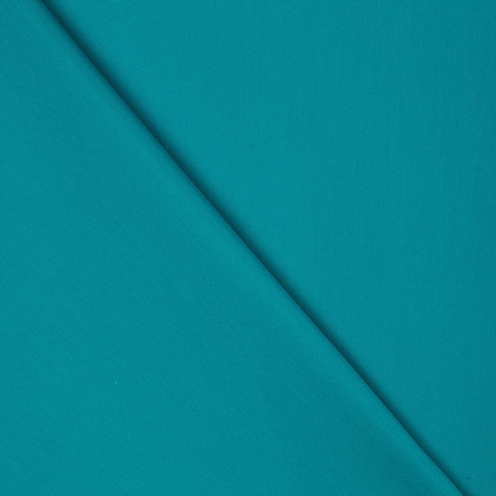 Popeline Flamenco Aigue Marine - Ribes y Casals