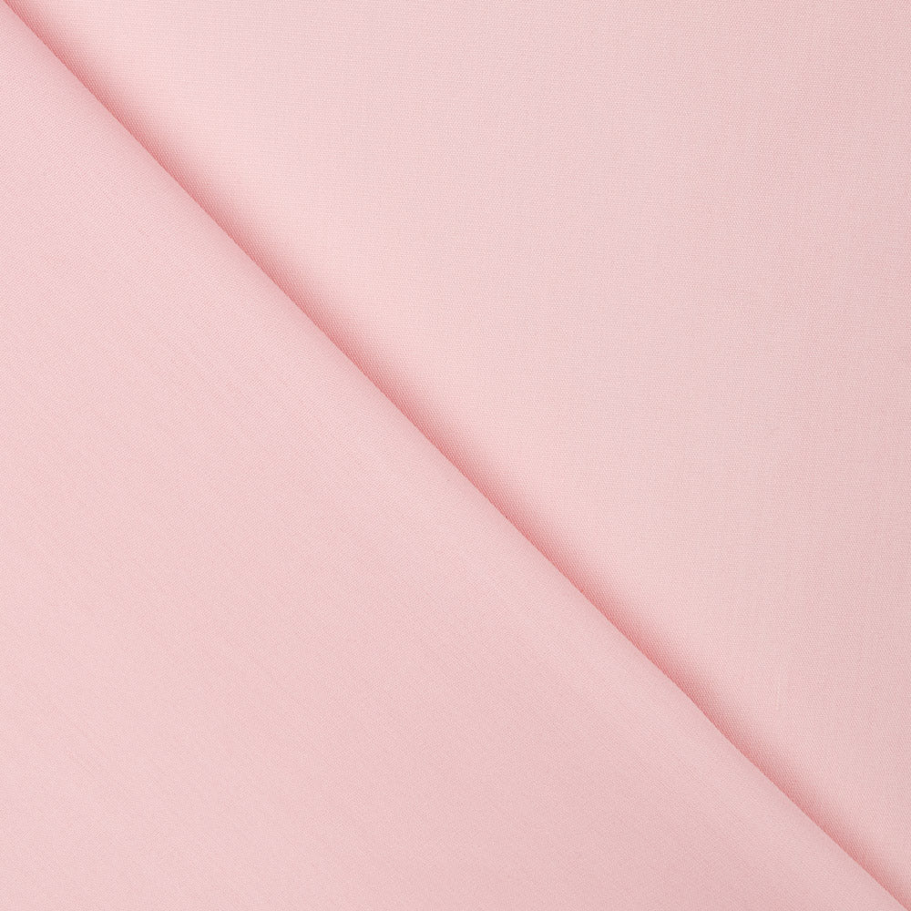 Popeline Flamenco Rose Pâle - Ribes y Casals