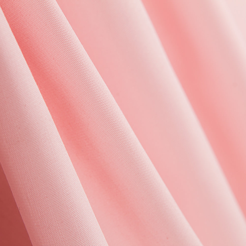 Popeline Flamenco Rose Pâle - Ribes y Casals